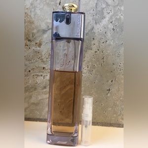 Dior Addict Eau Fraiche 2004 Formula- 3 Ml SAMPLE